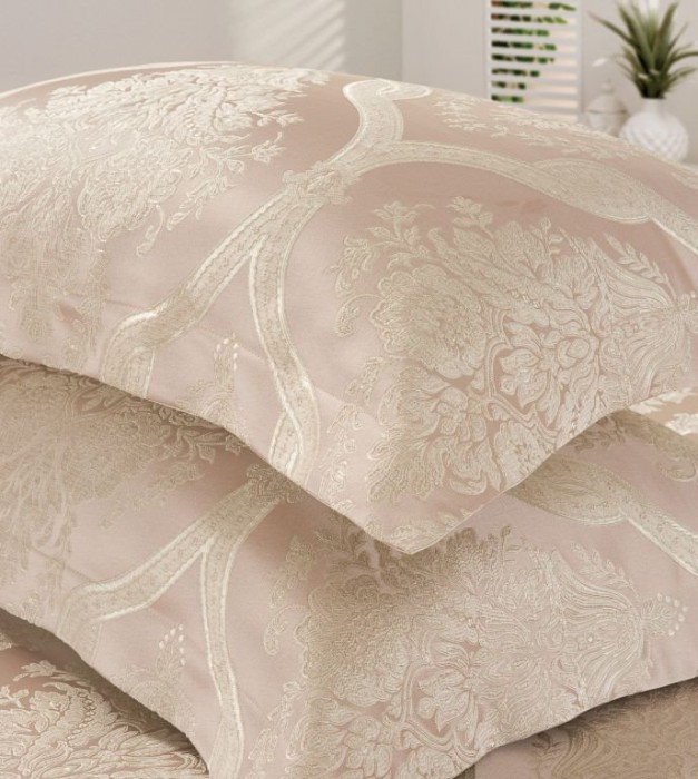 Жаннин (роз) Покрывало 240х260