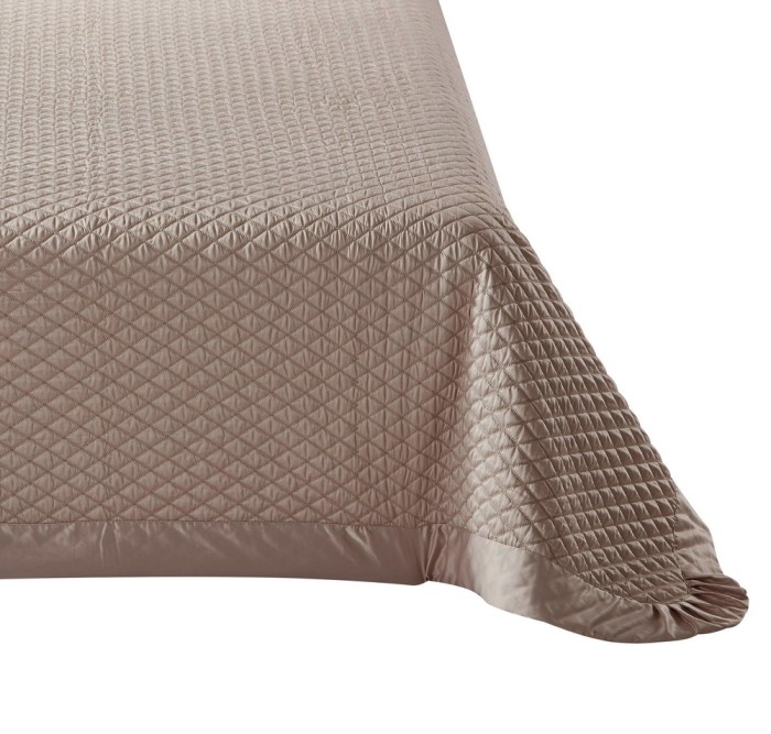 Эллада (беж) Покрывало 240х260