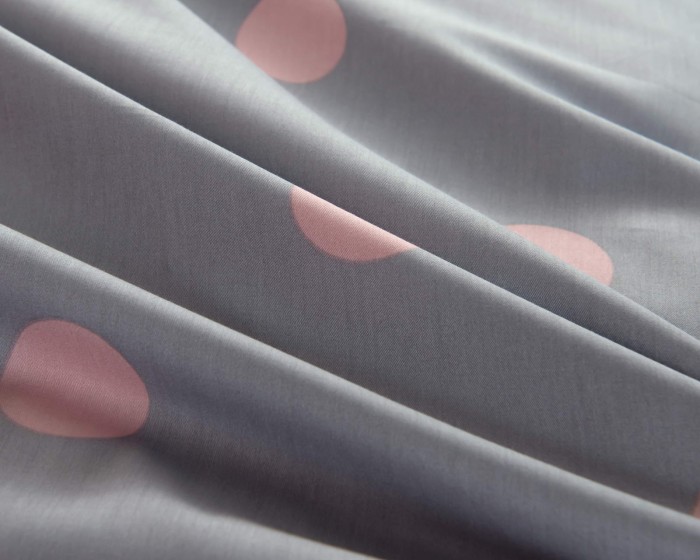 Колин (розовый) Комплект постельного белья сатин 7Е