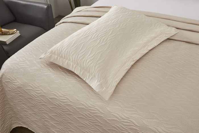 Джозефина (крем) Покрывало 230х250