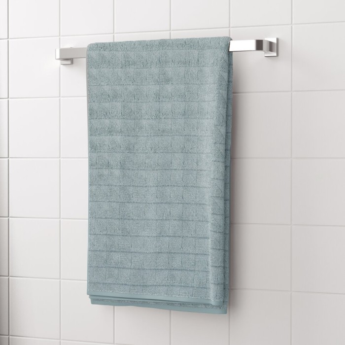 Полотенце VLR CONCEPT Emma S3 Blue