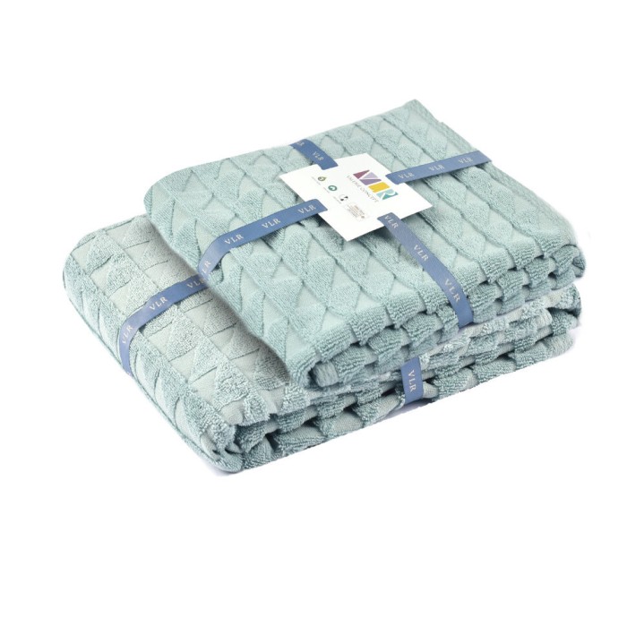 Полотенце VLR CONCEPT Emma S3 Blue