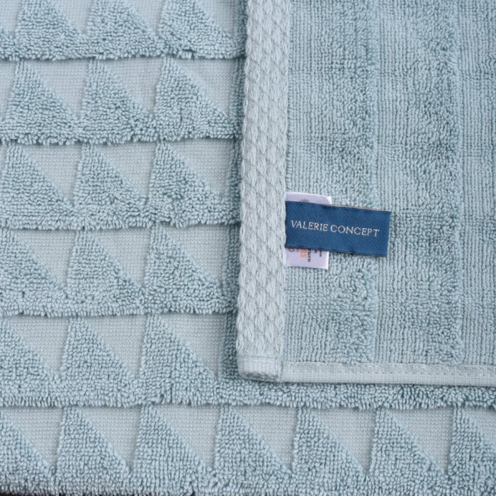 Полотенце VLR CONCEPT Emma S3 Blue