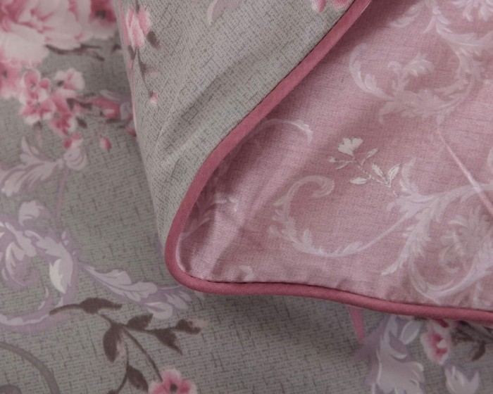 Хлоя №10 Комплект постельного белья сатин 1.6