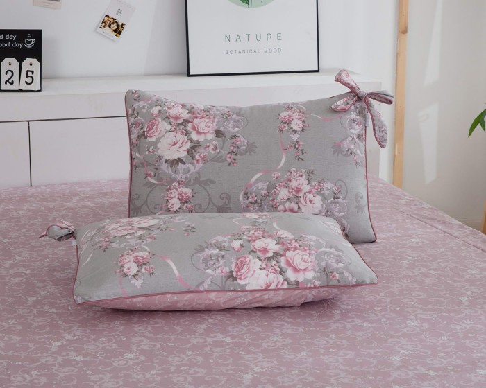 Хлоя №10 Комплект постельного белья сатин 1.6