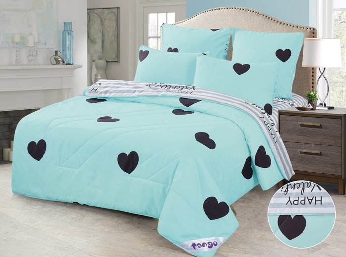 Комплект постельного белья с одеялом De Verano Y100-06