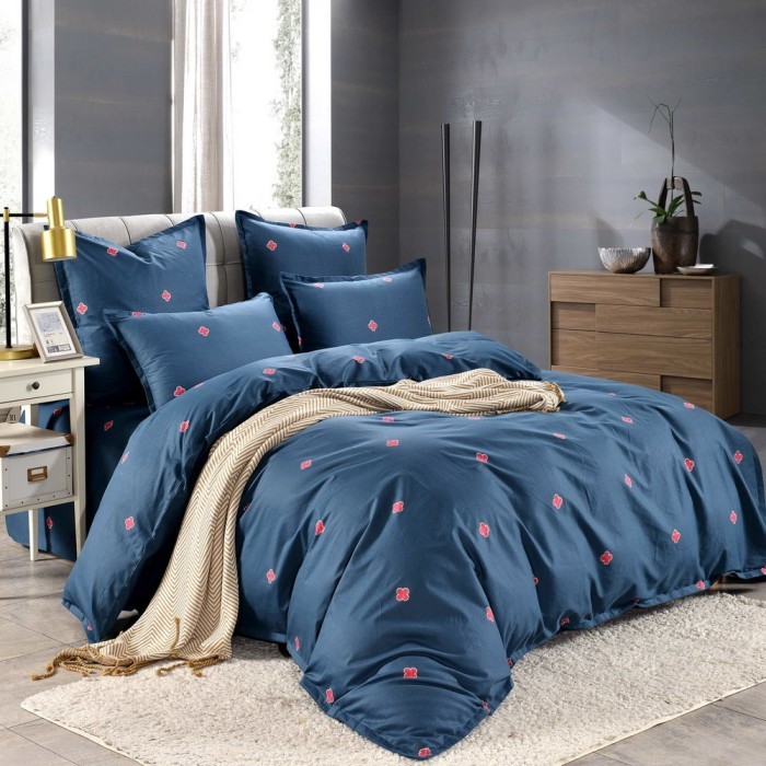 Ювента Комплект постельного белья сатин 7Е