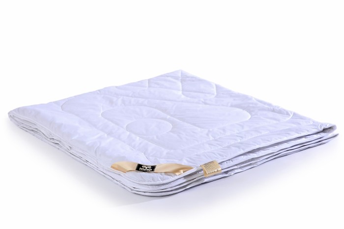 Одеяло Козий пух в тике 200г/м2, 200×220