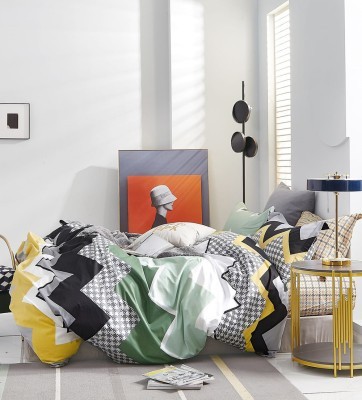 Постельное белье Tango TPIG3-1586 евро 2 наволочки