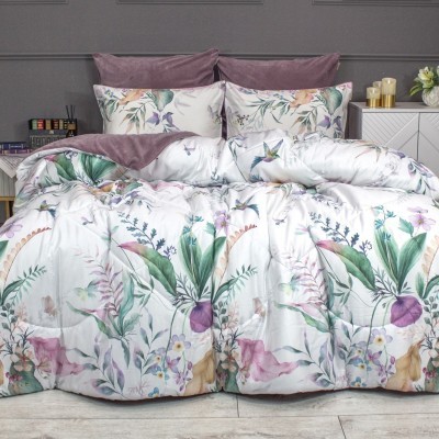 Комплекты для сна Камила (роза антика) ABC Egypt Cotton комплект 1.5 спальный 