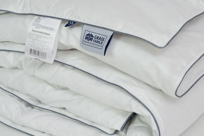 Одеяло GRAY FAMILIE DOWN всесезонное 140х205