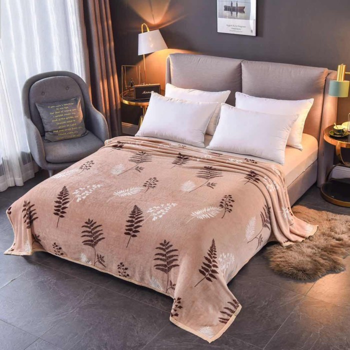 Плед Tango Lindo микрофибра "Фланель" евро 3014-478