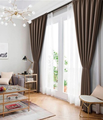 Набор штор Tango Nature 150x272 - 2 шт N150272-06