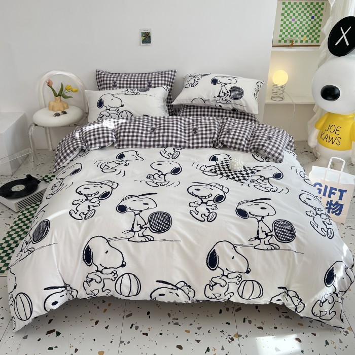 Постельное белье Tango Novella евро 4 наволочки TS04-X227