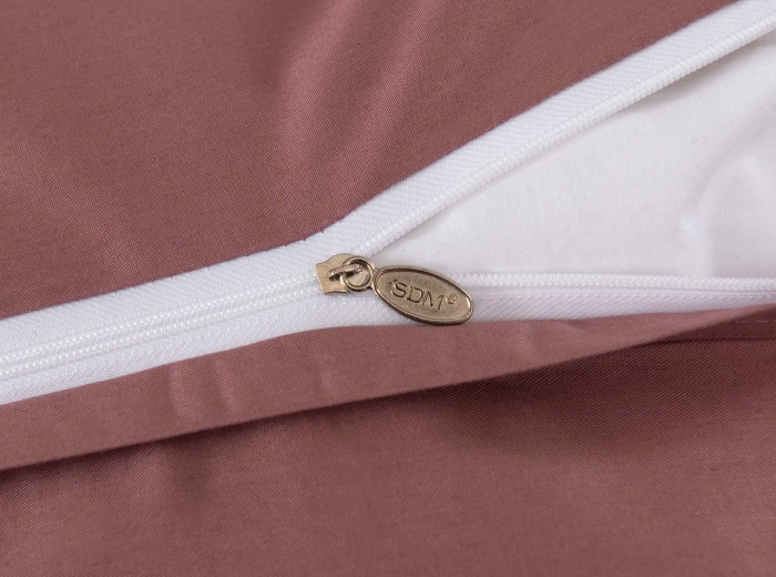 Дайкири (пепел роза) 7Е Комплект постельного белья сатин