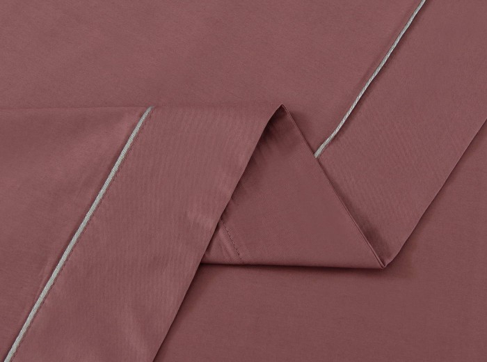 Дайкири (пепел роза) 7Е Комплект постельного белья сатин