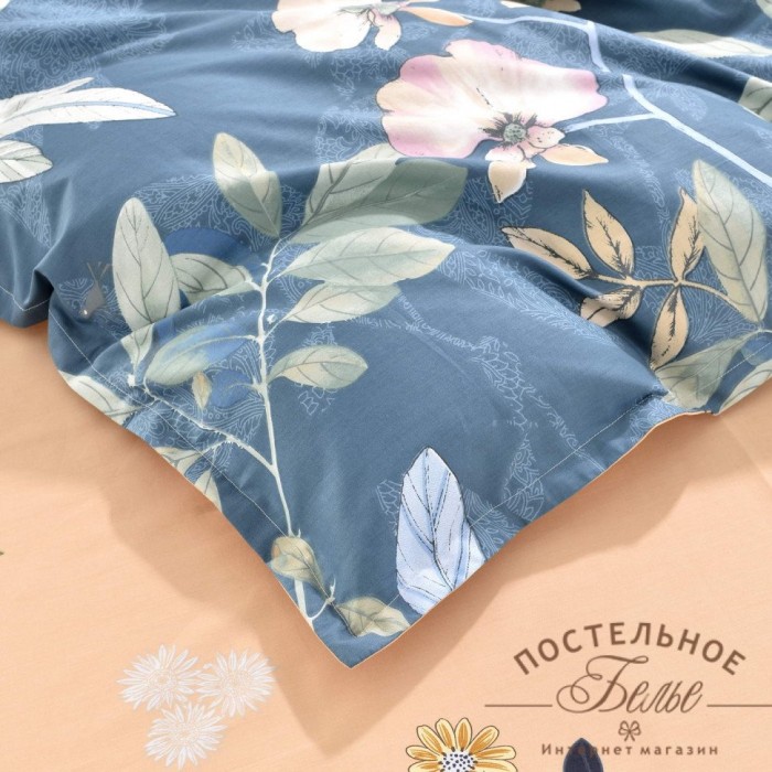 Алиша Комплект постельного белья сатин Евро 4н