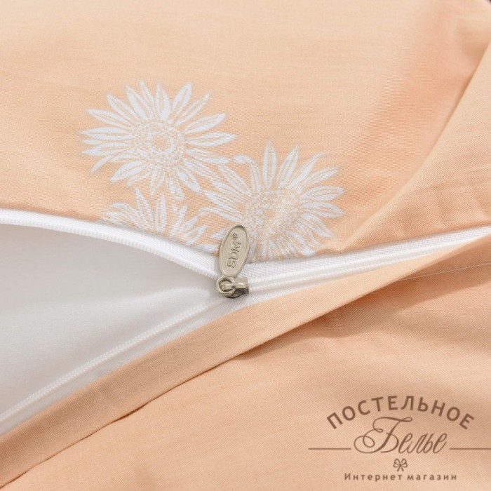 Алиша Комплект постельного белья сатин Евро 4н