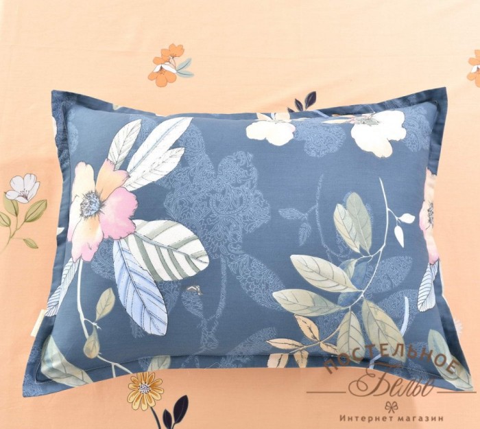 Алиша Комплект постельного белья сатин Евро 4н