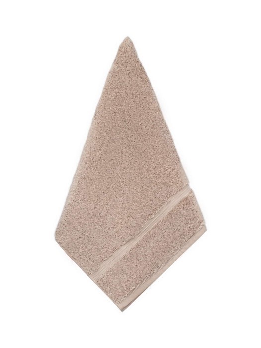 Damaris (беж) 50х90 Полотенце Махровое