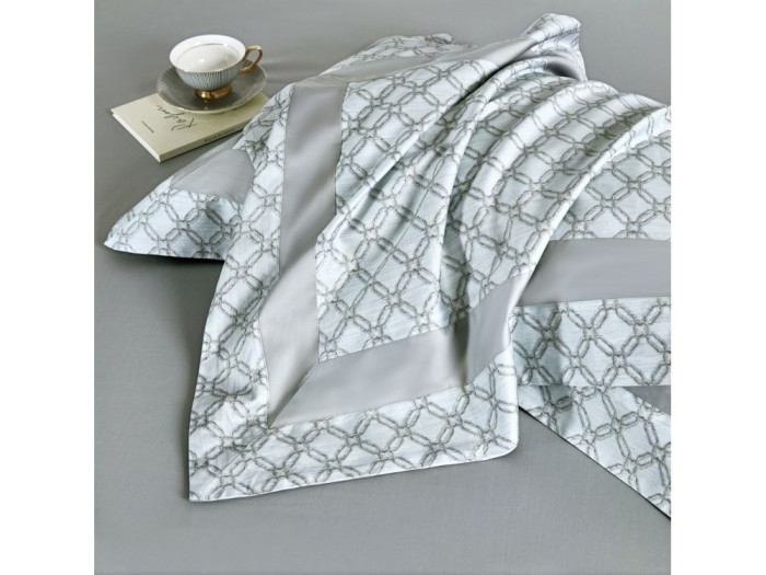 Постельное белье Asabella Евро, египетский хлопок Premium 2249-6