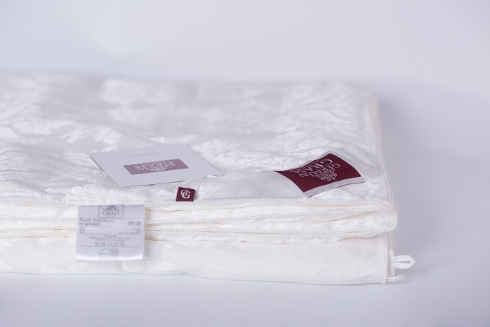 Одеяло шелковое Fly Silk Grass (200 х 220) Легкое