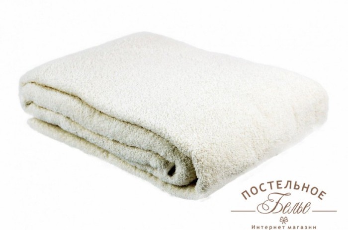 Простыни-покрывала махровые PM NATURAL 150x210