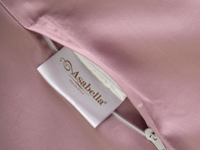 Постельное белье Asabella 1644-7 семейное хлопковый жаккард