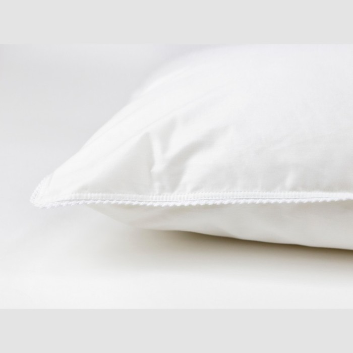 Подушка низкая Baby Snow Grass низкая 40 х 60