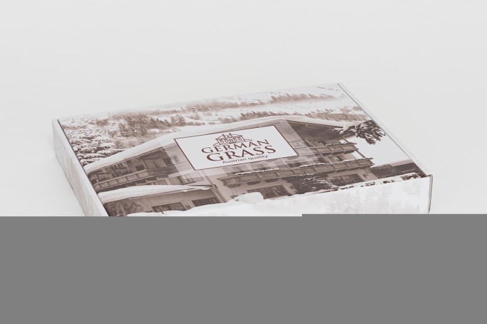 Пододеяльник TYROL NOBLE LACE GRASS 150х200