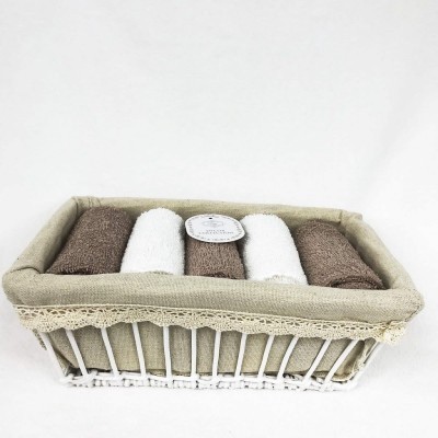 Ирис (кофе) Набор 30х50(5шт)