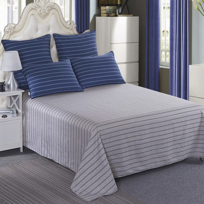 Бильбо (тем.синий) Комплект 230х250