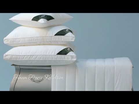 Подушка Flaum FITNESS  50х90 средняя