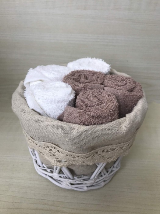 Майра (кофе) Набор 30х30 (6 шт)