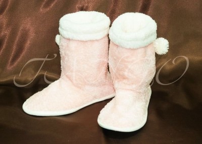 сапожки домашние Virginia Secret 7022-03