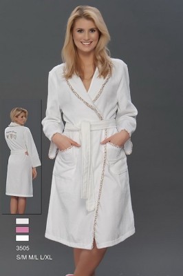 Халат женский 12021 код 3505