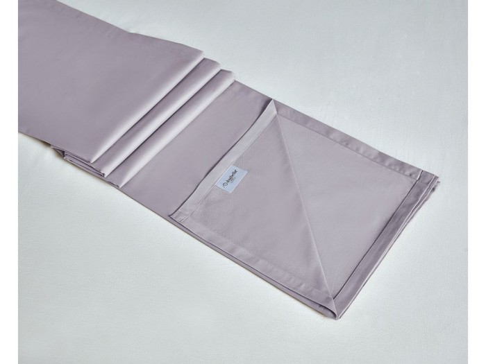 Комплект семейный с двумя летними летним одеялами из фланели-тенсел 160х220 см, 2297-2OSP 