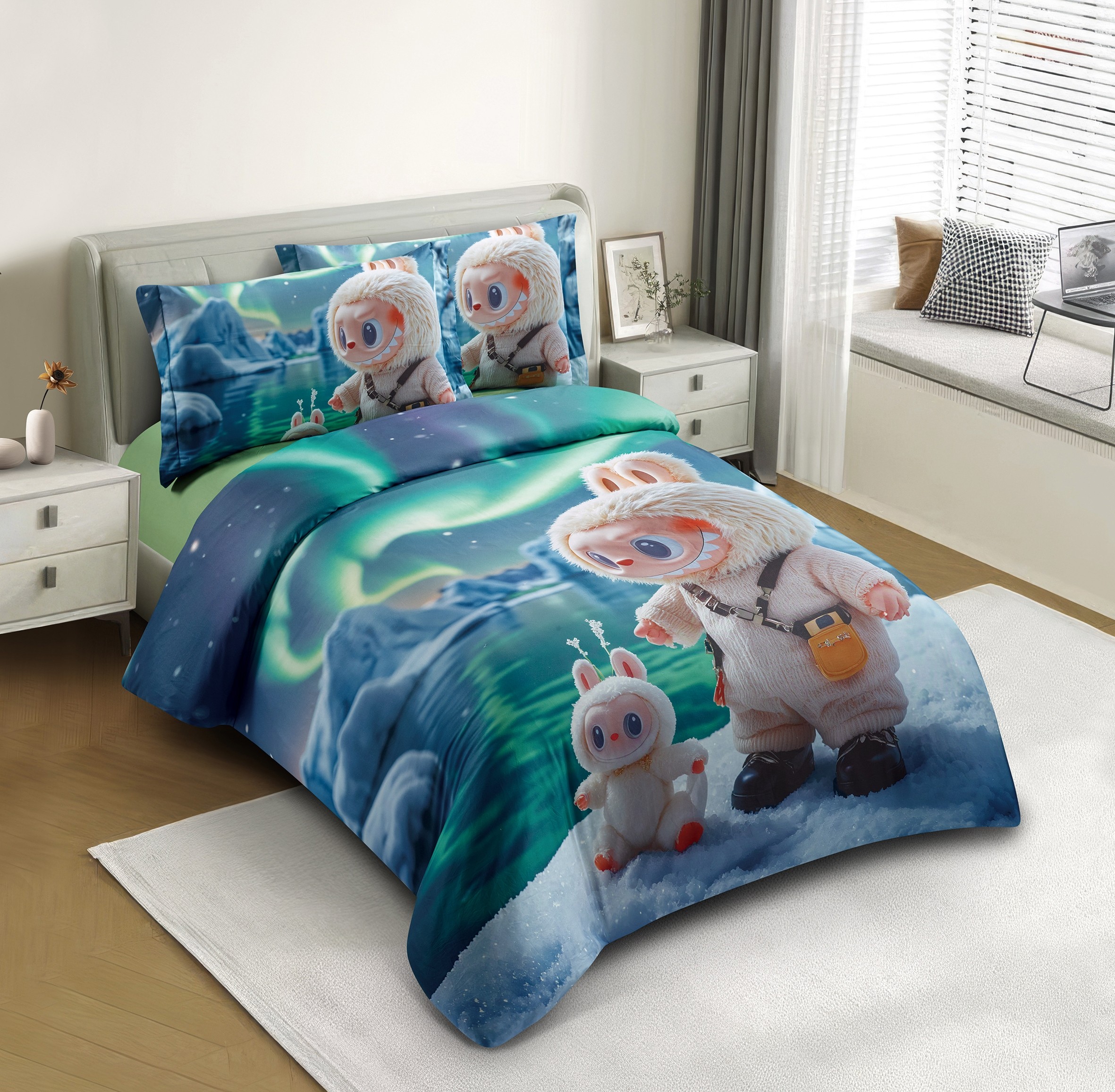 КПБ Cristelle Amante 1,5-спальный AM01-173-50 код1180