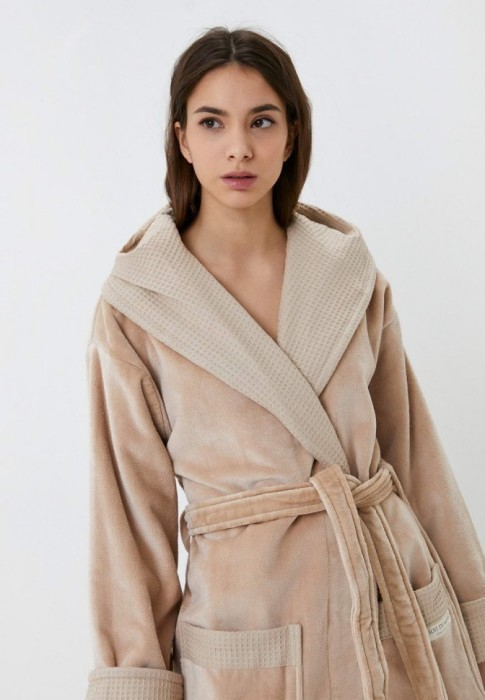 Аделия (беж) L Халат