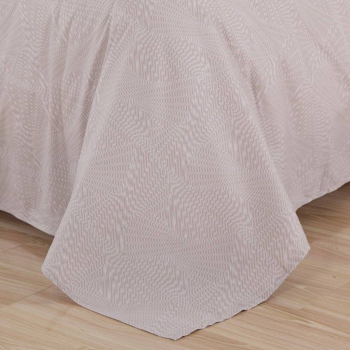 Вавилон (беж) Комплект постельного белья сатин 1.6