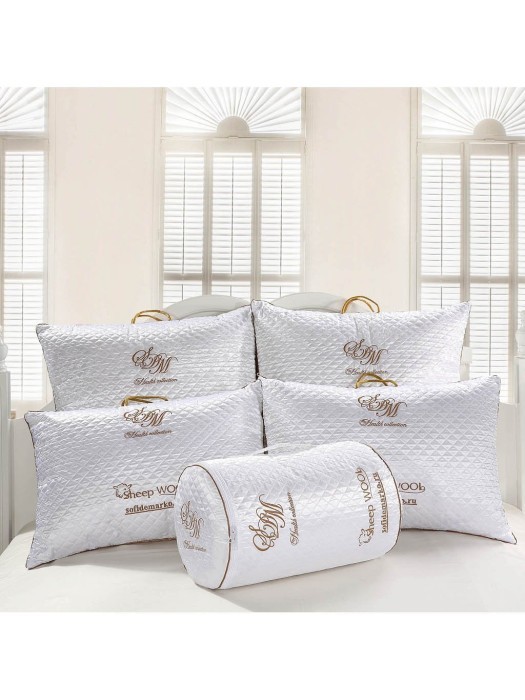 Wool Одеяло 155х210