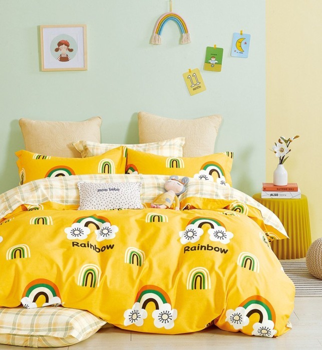 Постельное белье Tango TPIG2-1381-70 двуспальное