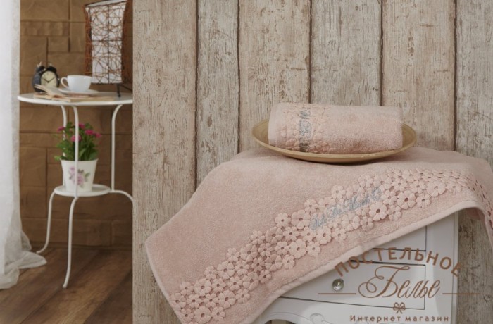 MASOTIS (пудра) 50x90-70х140 Комп. полотенец