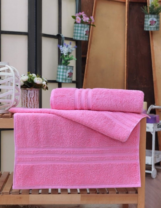 SILA (пудра) Полотенца Махровое 50х90