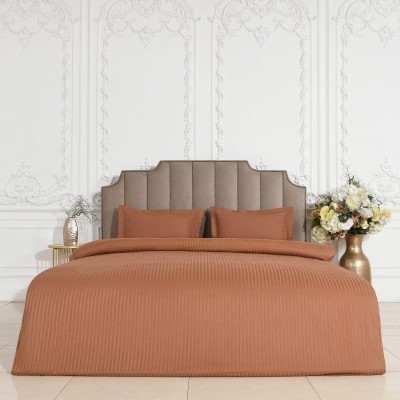 Постельное Белье Arya 1.5 Сп. 160X220 Otel Коричневый