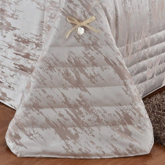 Артемида (пудра) Покрывало 240х260