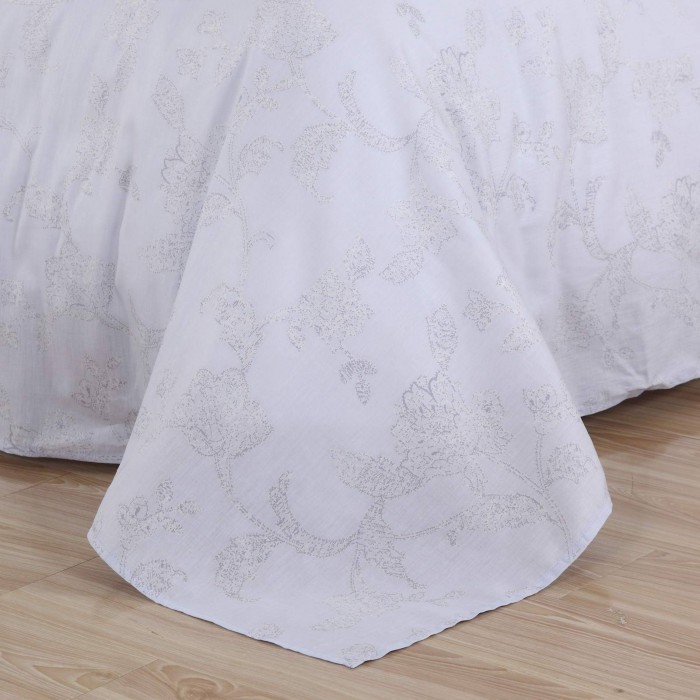 Зохарий Комплект постельного белья сатин Евро 4н