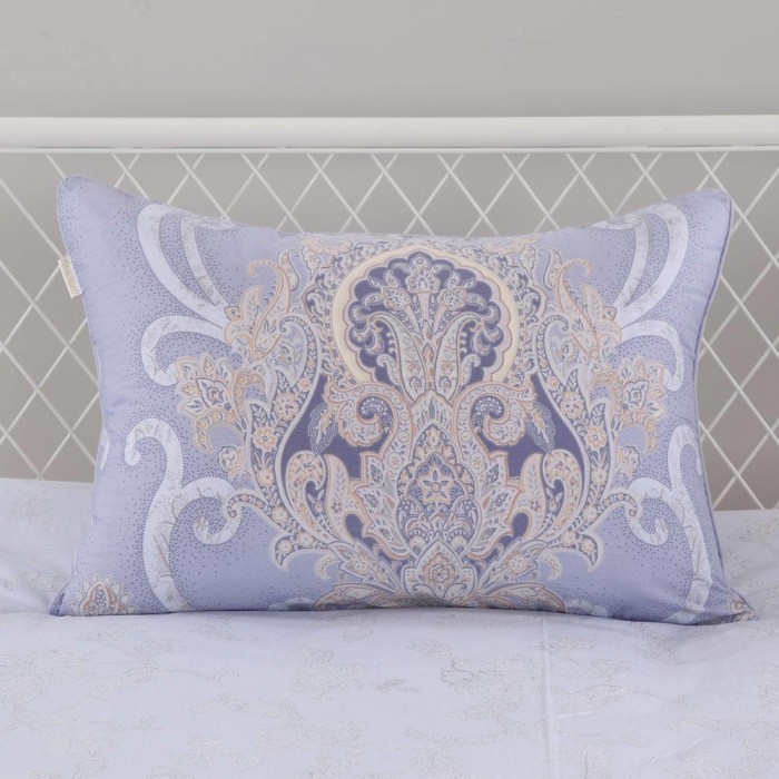 Зохарий Комплект постельного белья сатин Евро 4н