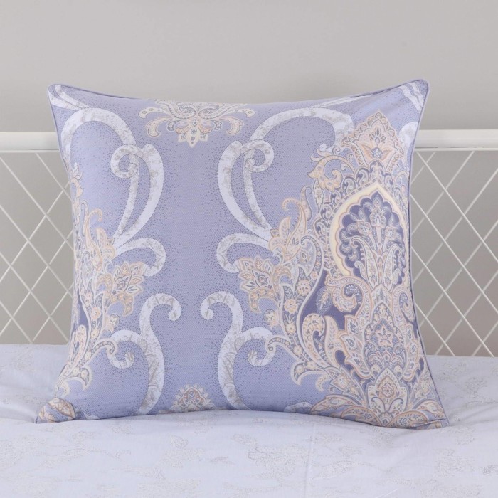 Зохарий Комплект постельного белья сатин Евро 4н