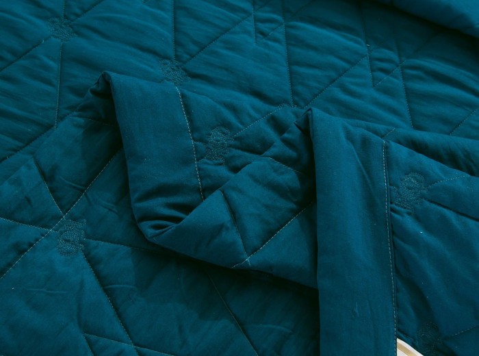 Камелия (малахит) 7Е Комплект Вышивка